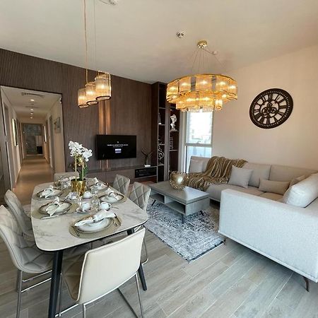 Smart Living Apartment 아부다비 외부 사진