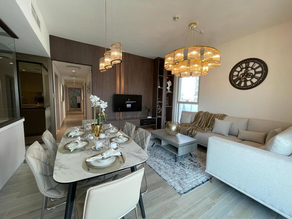 Smart Living Apartment 아부다비 외부 사진