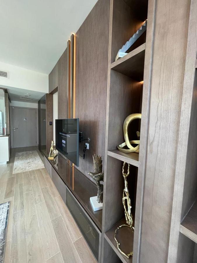 Smart Living Apartment 아부다비 외부 사진