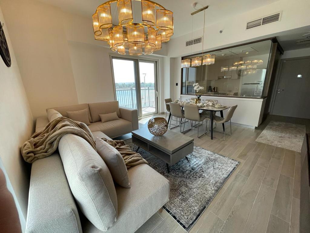 Smart Living Apartment 아부다비 외부 사진
