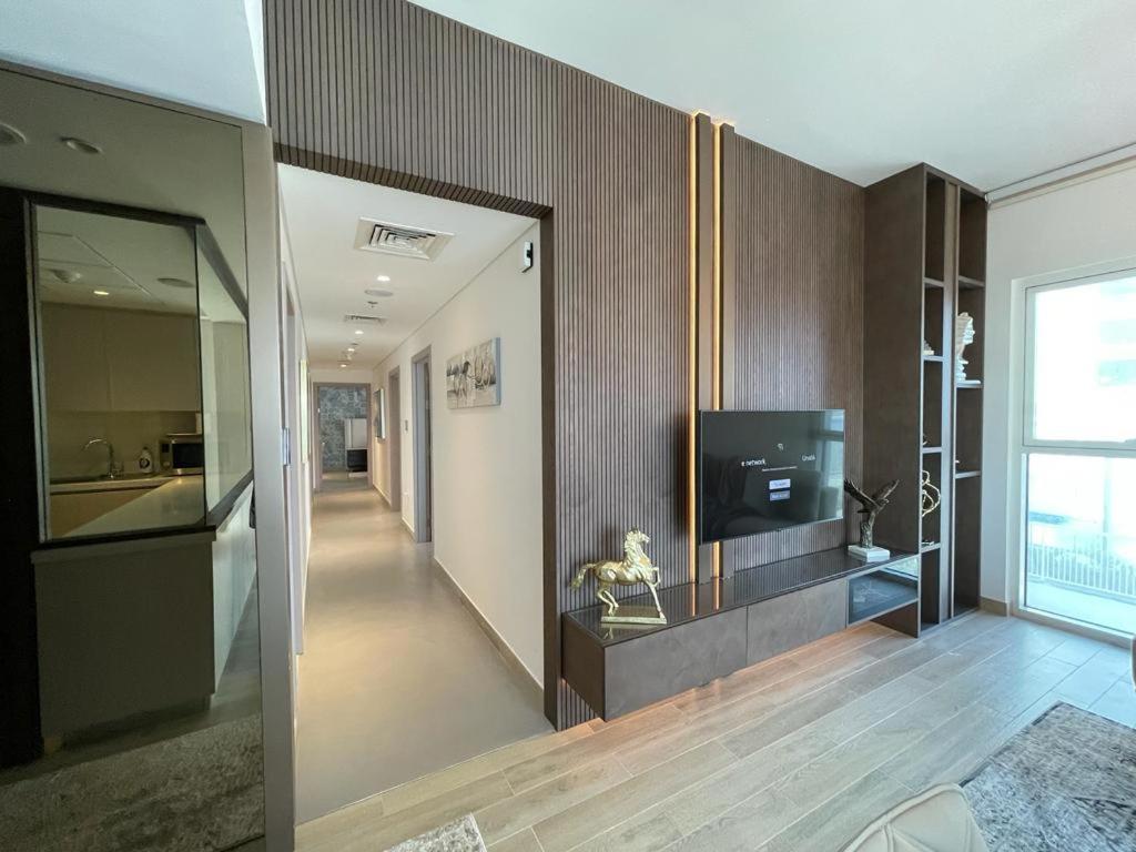 Smart Living Apartment 아부다비 외부 사진