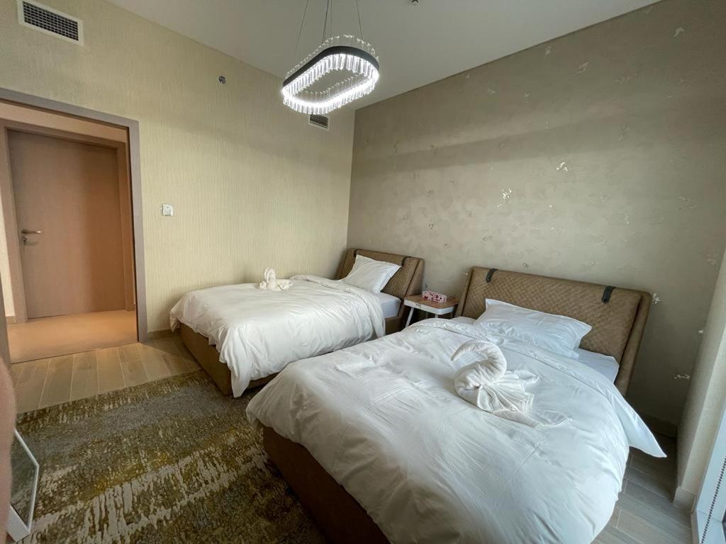 Smart Living Apartment 아부다비 외부 사진