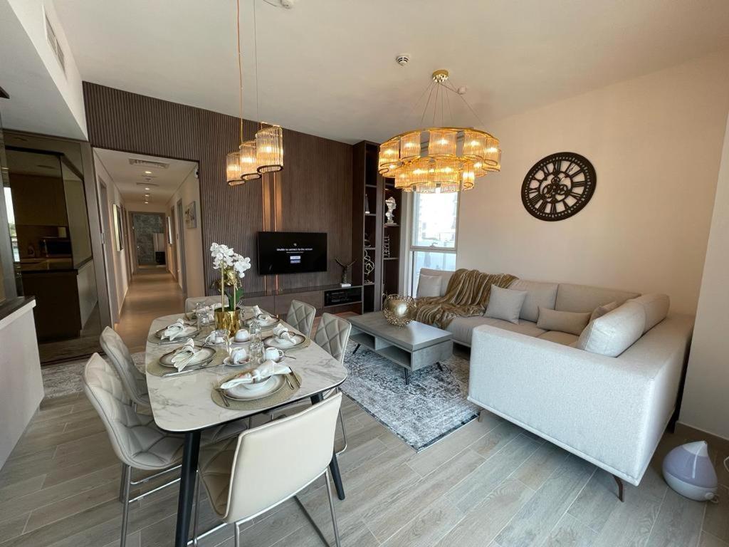 Smart Living Apartment 아부다비 외부 사진