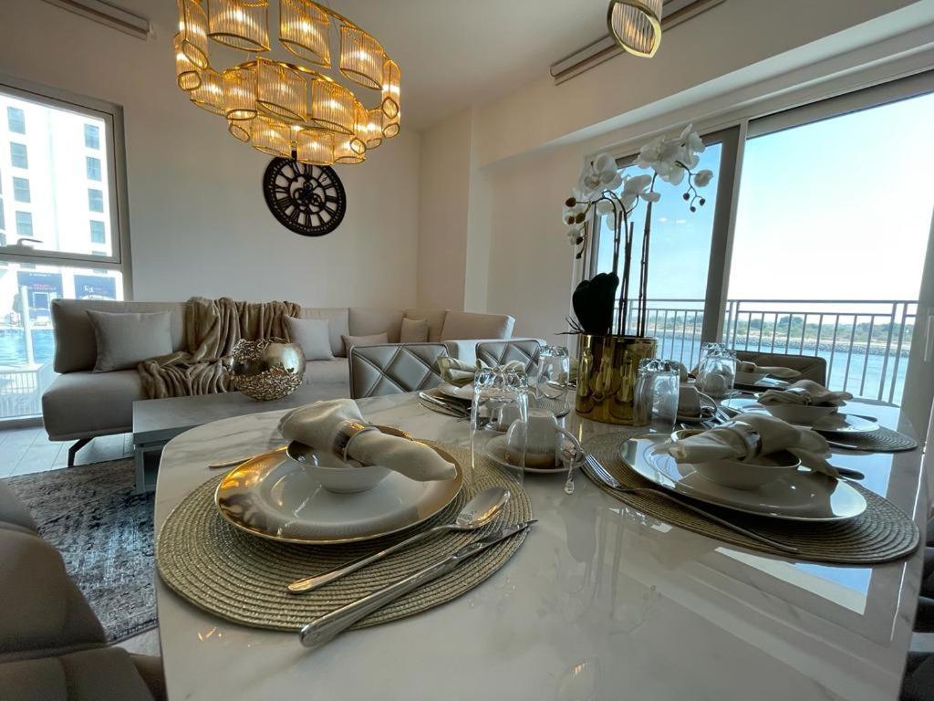 Smart Living Apartment 아부다비 외부 사진