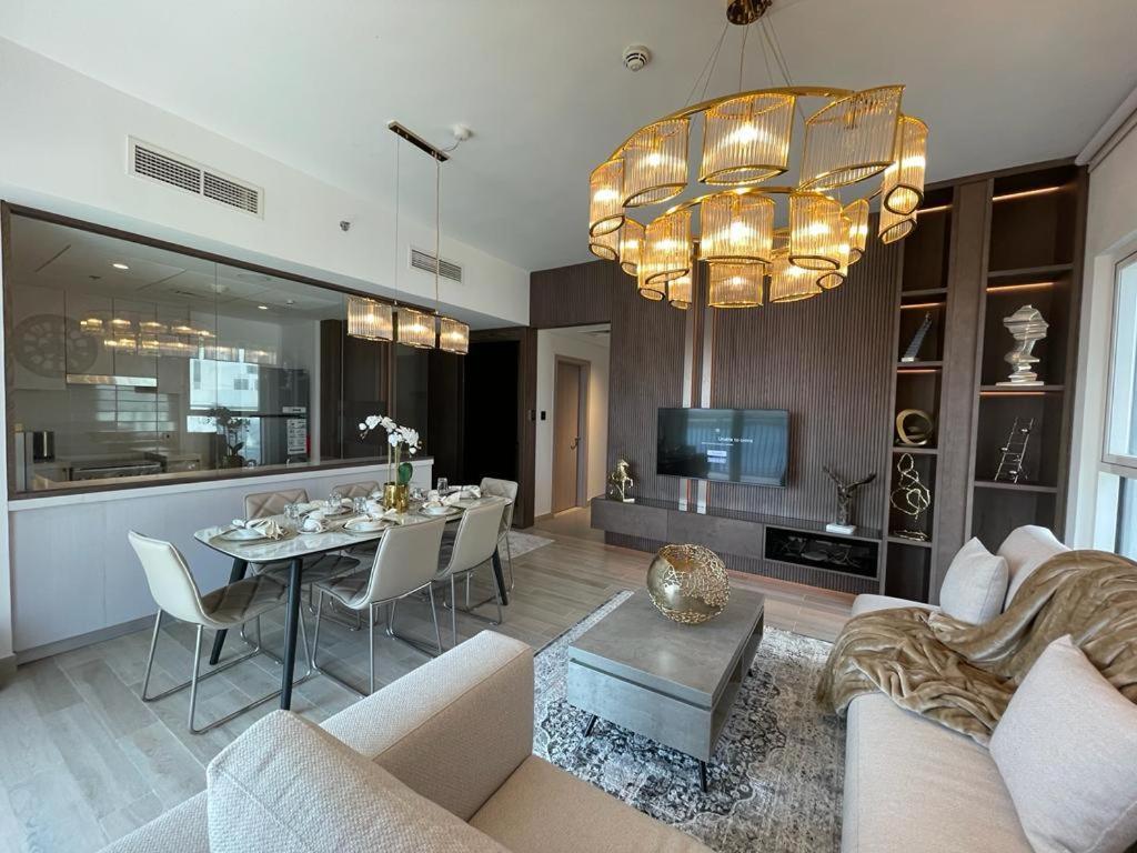 Smart Living Apartment 아부다비 외부 사진