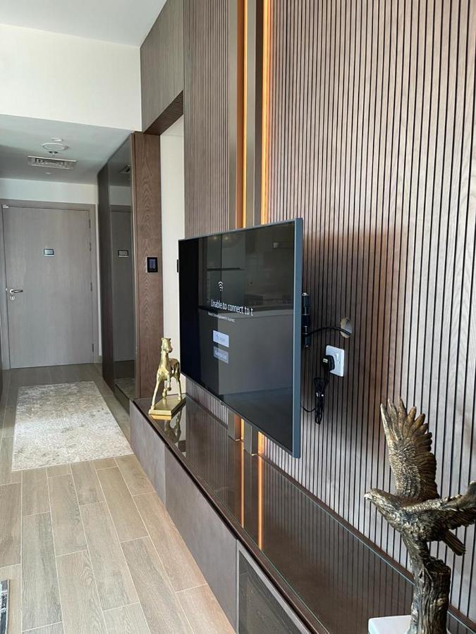 Smart Living Apartment 아부다비 외부 사진