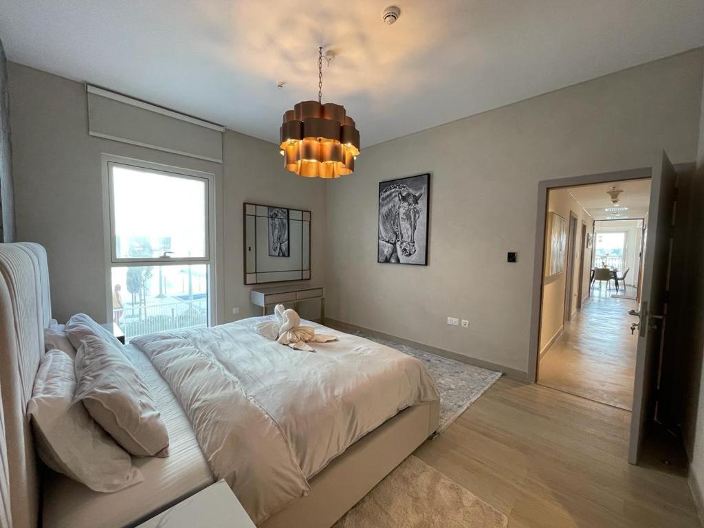 Smart Living Apartment 아부다비 외부 사진