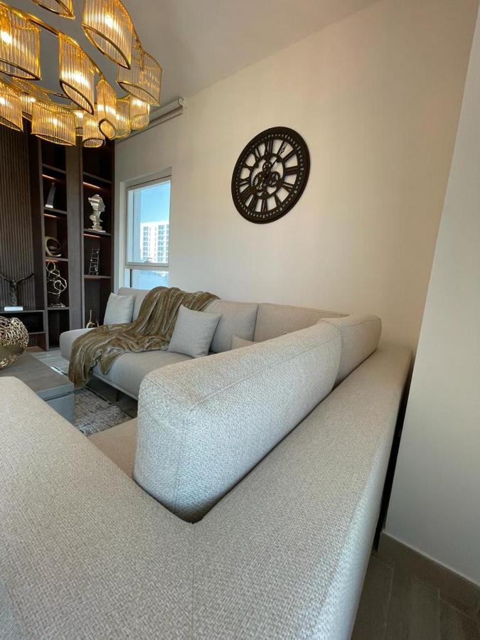 Smart Living Apartment 아부다비 외부 사진
