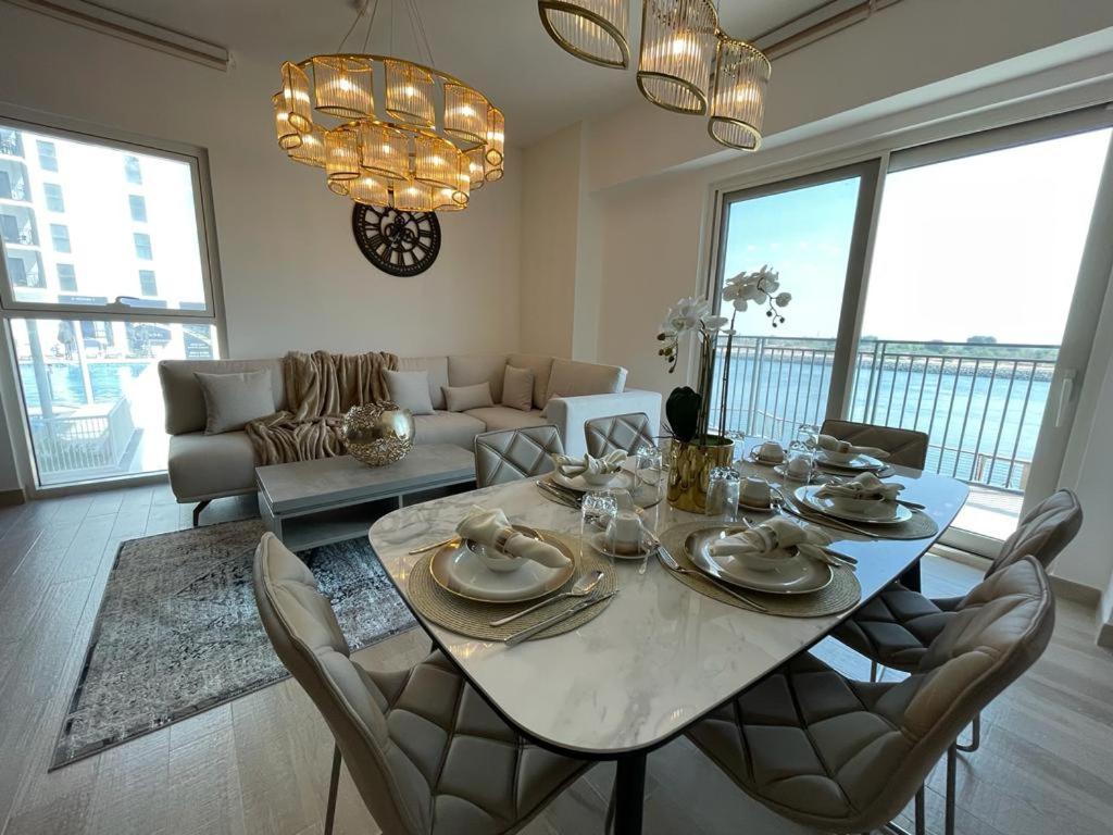 Smart Living Apartment 아부다비 외부 사진