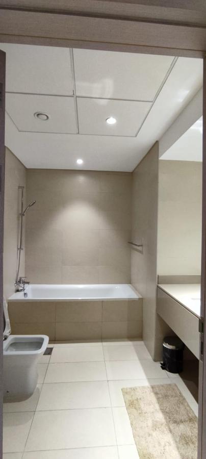 Smart Living Apartment 아부다비 외부 사진